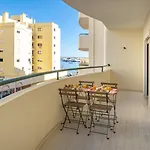 Balcony In By Hostwise Apartament Portimão