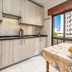 Apartament Balcony In By Hostwise