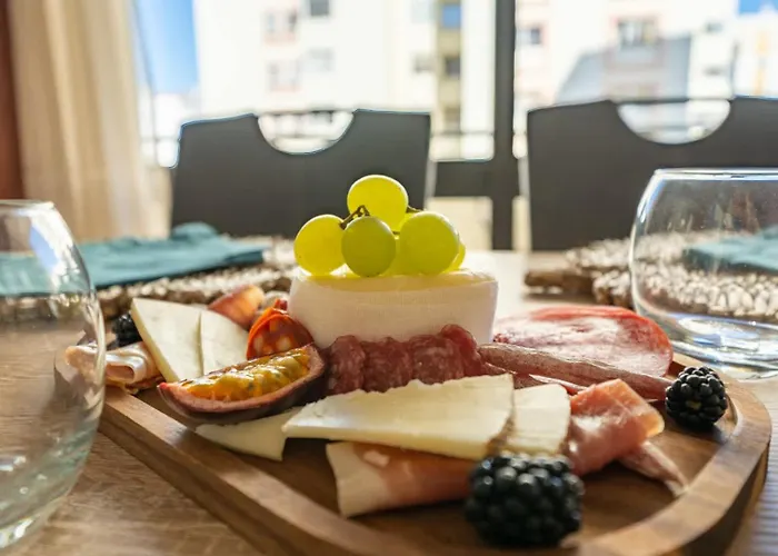 Balcony In By Hostwise Apartamento Portimão