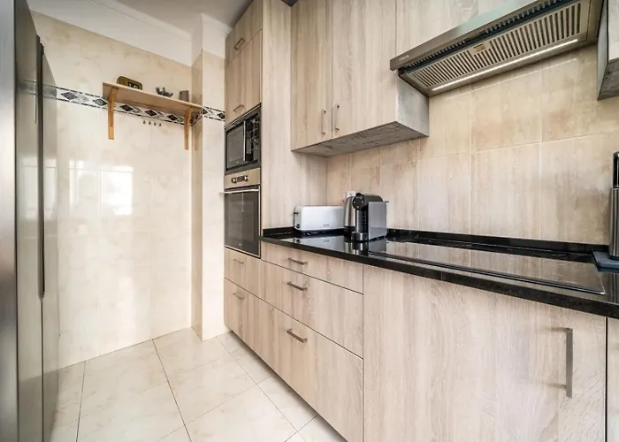 Balcony In By Hostwise Apartamento Portimão